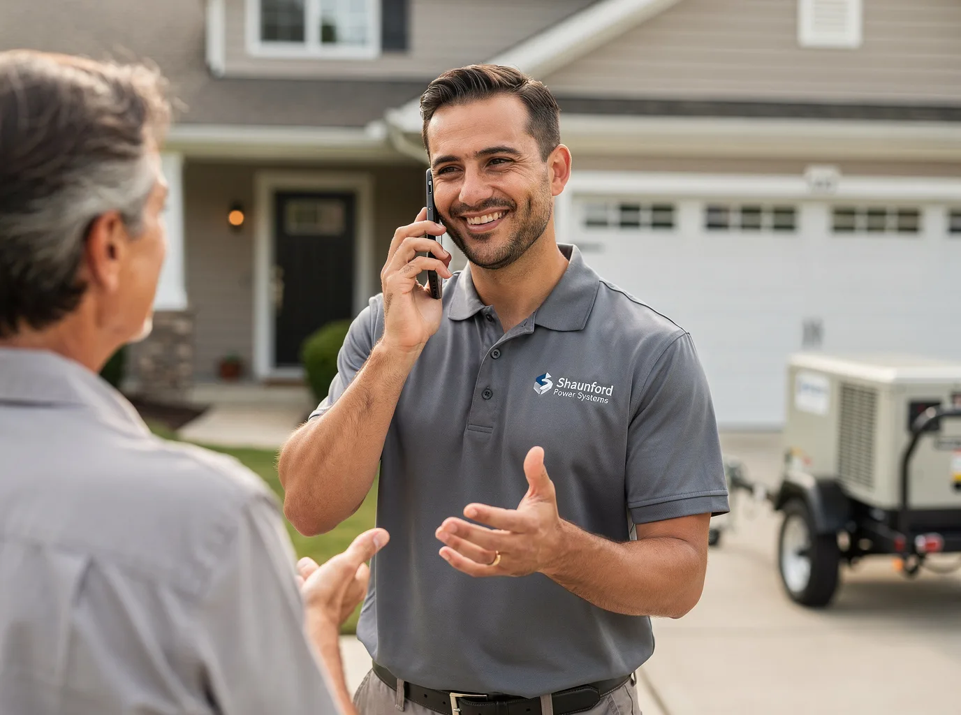 Generator Installation Sizerock, KY FAQs